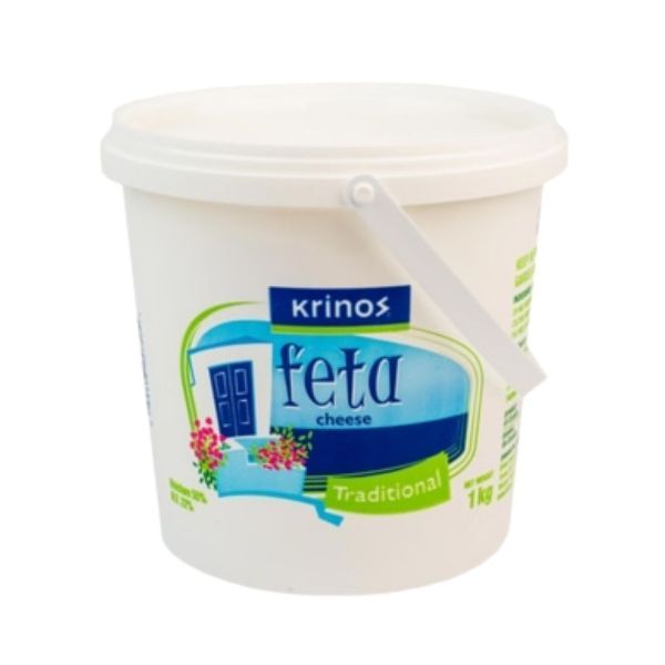 Krinos Feta Traditional 1kg